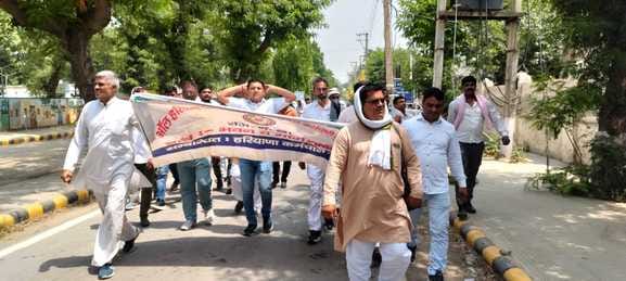 Opposition to handing over rural water works to Gram Panchayats