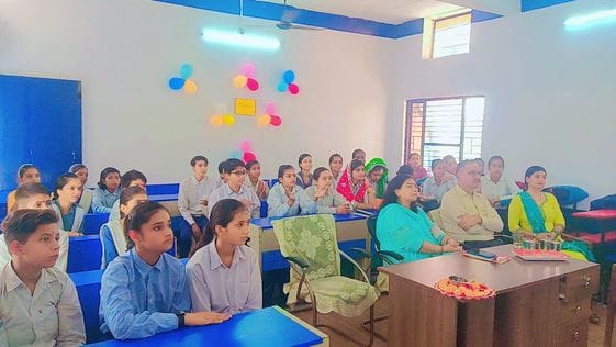 New batch of Mission Buniyaad started