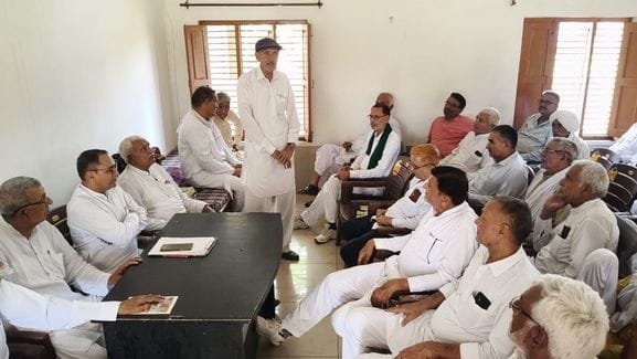 Reservation is the right of the Jat community, society should come forward: Dahiya