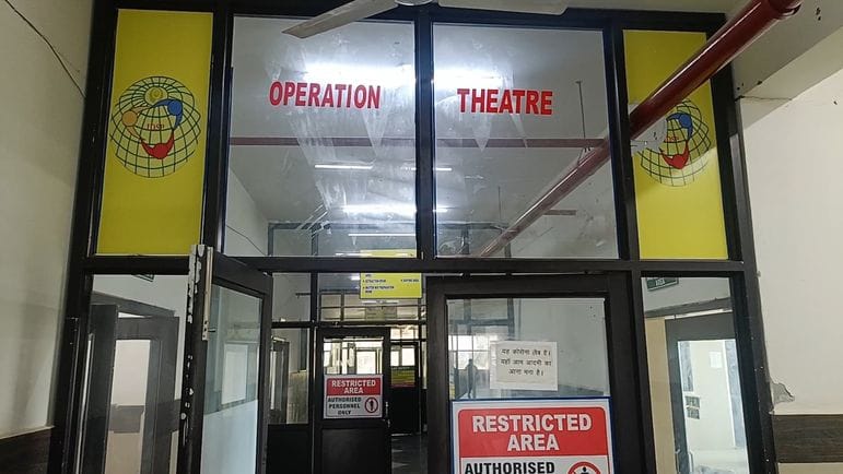Operation theatre will start soon in Uchana Civil Hospital