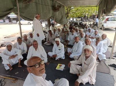 The character and face of the government is in front of you: Balbir Singh