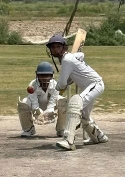 Shiv Sangam XI won the match by 63 runs