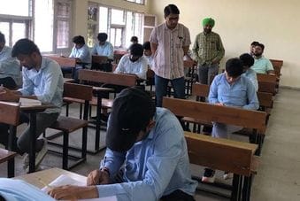 Organizing self-examination in MDU