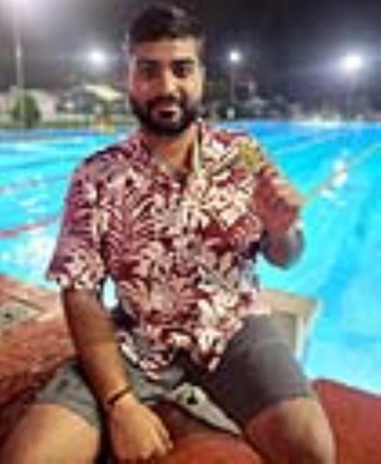 SMVDU Researcher Got Medals