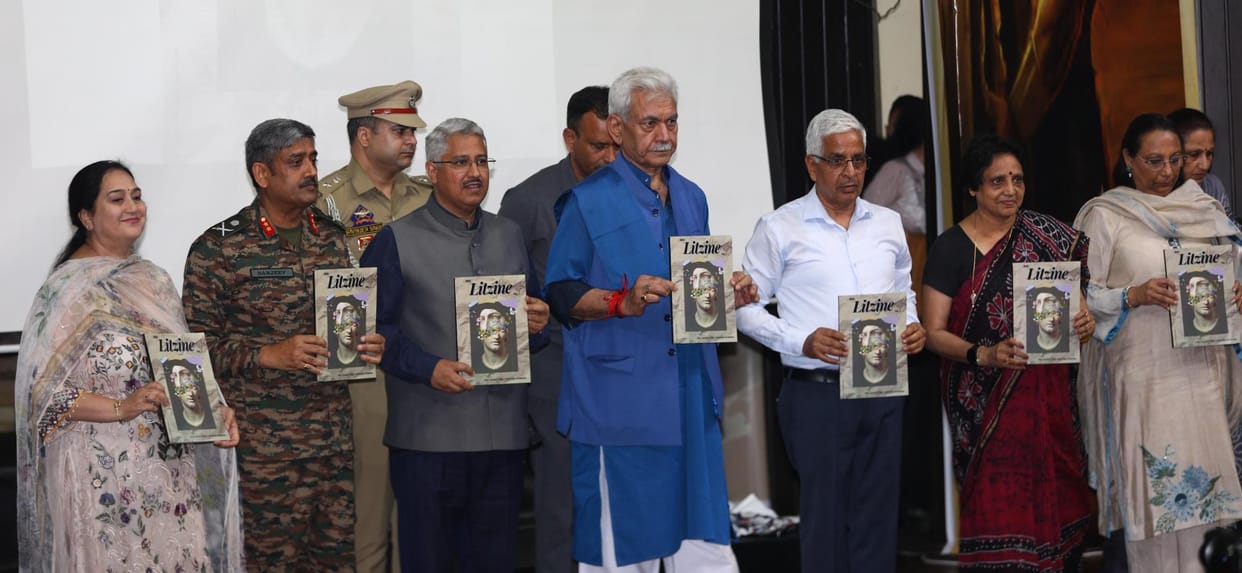 Drama in Jammu