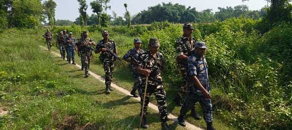 SSB not deploy additional forces on 1751 km long border with Nepal, waiting for order of Home Ministry