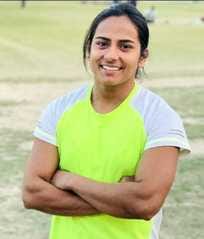 The daughters of the district want to bring medals for the country