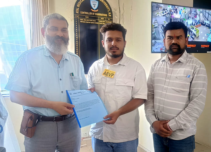 Fees for nursing entrance exam should be reduced: Chirag