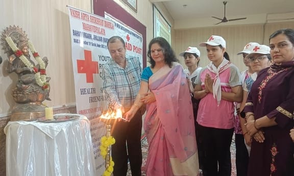 Prepare for emergencies, get help and save lives: Kanchan Kumar