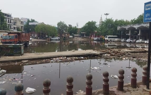 Heavy rain on second day of Nautapa, relief from heat