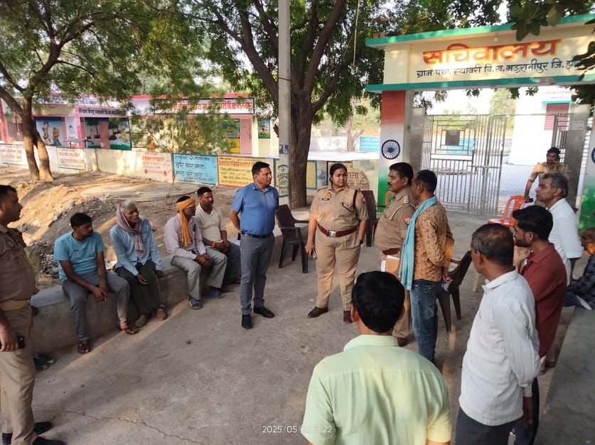 The bride's brother was attacked and kidnapped, angry family stopped the wedding rituals