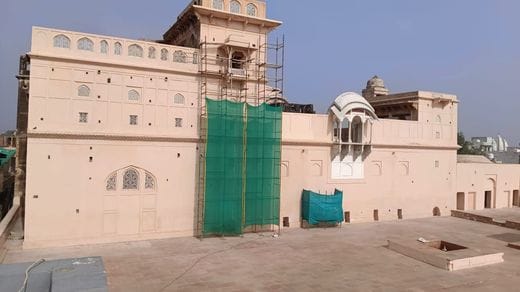 Birbal's Chhata will be renovated with 2.13 crores, tourism will get a boost