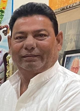 Farmer leader Dinkar Bohra passed away