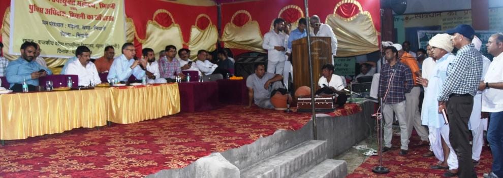 Solving the problems of citizens is the priority of the district administration