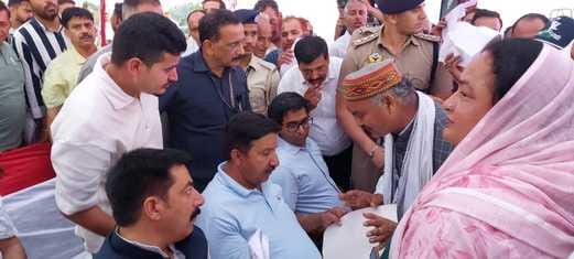 Government will provide employment to martyred hero Dilawar Khan's wife: Agnihotri