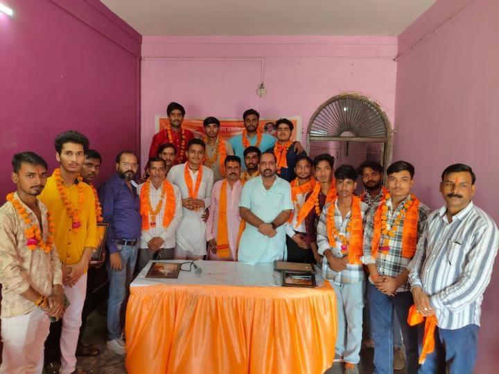 Parashuram Sena Brahmavahini merged with Hindu Mahasabha