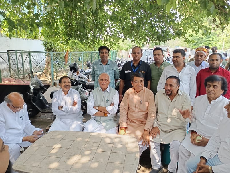 Organization and government are two wheels of a vehicle: Dharampal Singh