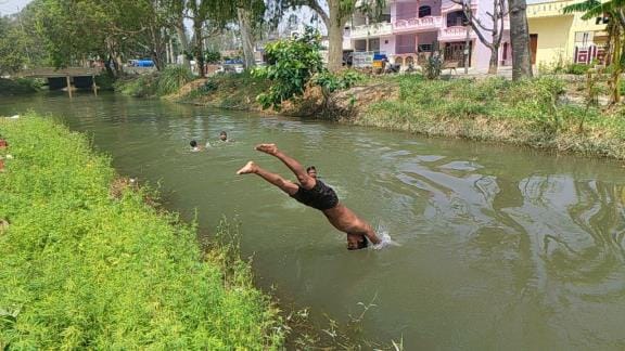 Water crisis: Water condition improved in canals, waiting for water to come in taps