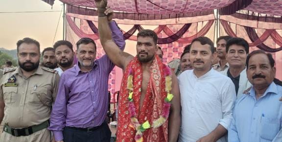 Wrestling Competition