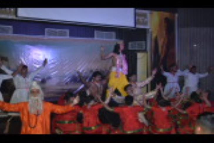 Drama in Jammu