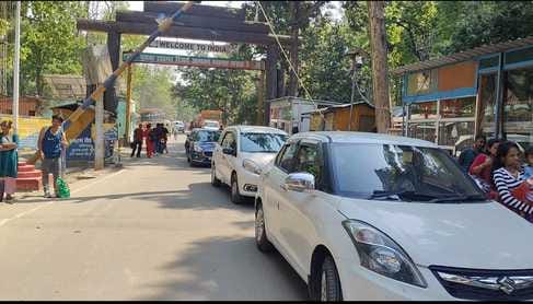 Movement of vehicles resumed from Bhansaar, relief