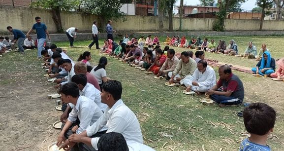 Havan-Yagna on Shani Jayanti in Kunihar