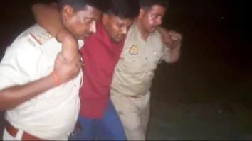 Two accused in Rakesh Vishwakarma murder case arrested in encounter