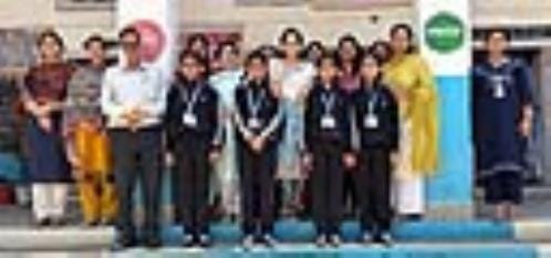 Badminton And Kho Kho Competition