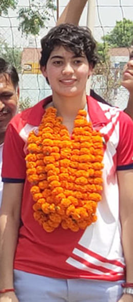 Tannu Rathi selected for World University Games 2025 to be held in Germany