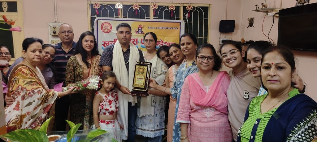Lieutenant Colonel Priyank Puri honored