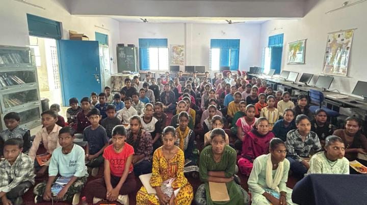 Knowledge of Sanskrit language will be available in summer camp