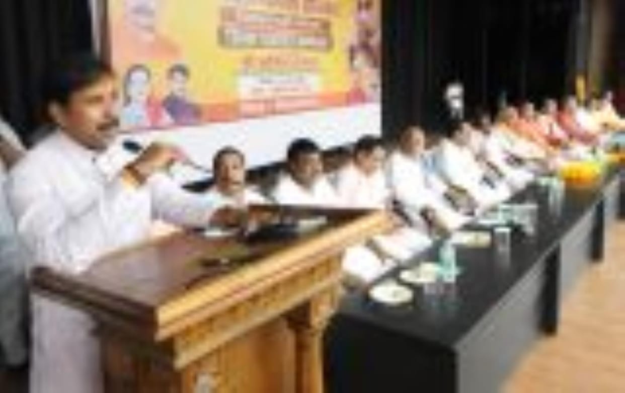 Ahilyabai was an embodiment of administrative efficiency and religious devotion: Rajbhar