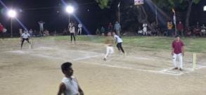 Trilokpur and Pipra won in the second quarter final match
