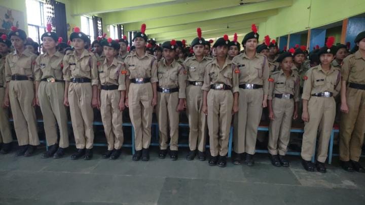 NCC is a platform for leading a disciplined life: Lt. Col. Tadagi