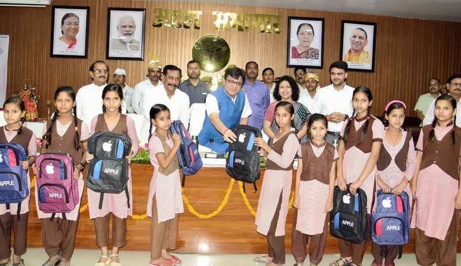 The picture of changing Uttar Pradesh is clearly visible in council schools: Nitin