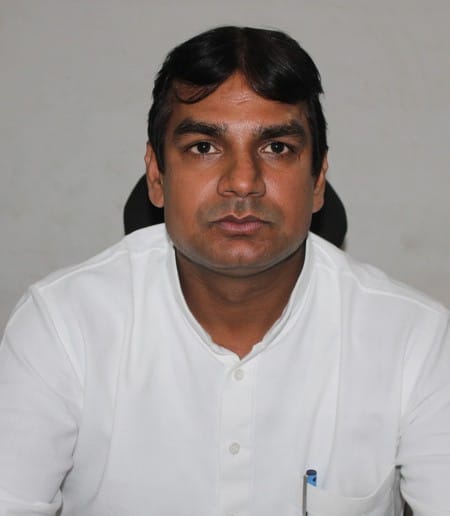 Former SP MLA gets shooting threat
