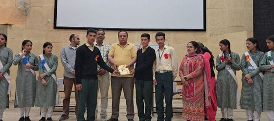 Students were made aware about the ill effects of drug abuse in Takleech School