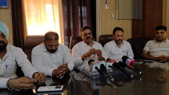 Relief will be provided soon from problems like parking, divider and waterlogging: Chairman