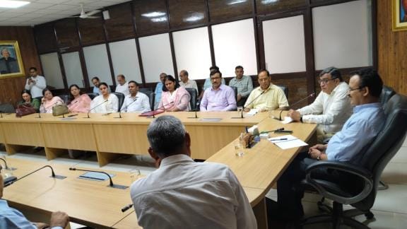 The goal will be to speed up the curriculum and placement in accordance with the new education policy: Vijay