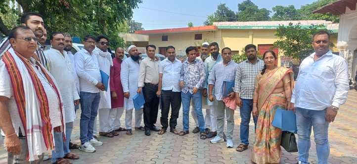 Protest by sponsors in the fair, meeting ended without decision
