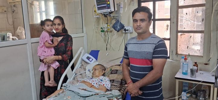 Him Care's liability in Sundar Nagar's civil hospital reached two crores