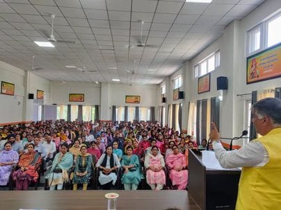 Ahilyabai Holkar's contribution is relevant: Dr. Rajiv
