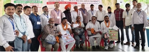 108 people donated blood