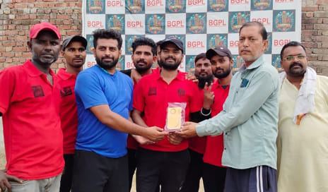 Behat Royal Roaders beat Ahmedganj Star by 9 runs