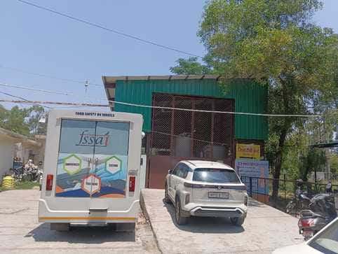 Preparations are required for Corona in the regional hospital, the oxygen plant is lying closed