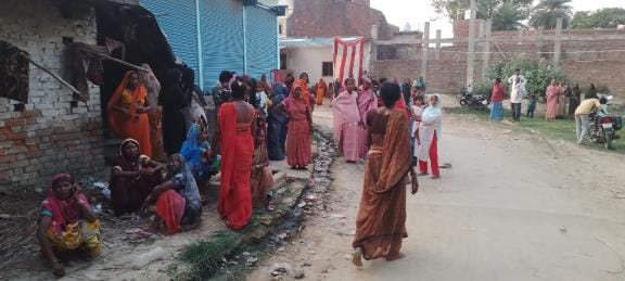 The happiness of three families was snatched away, there is mourning in the village