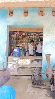 Illegal medical store sealed