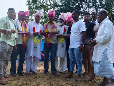 Delhi wrestler Mohit won