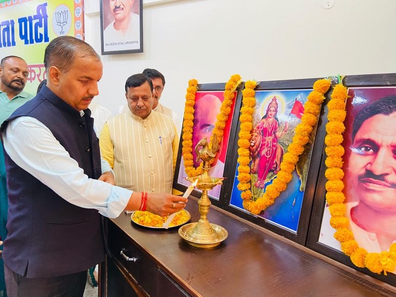 The present generation should imbibe the life of Ahilyabai: Trilok