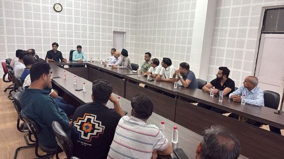 Engineers Strike in Jammu